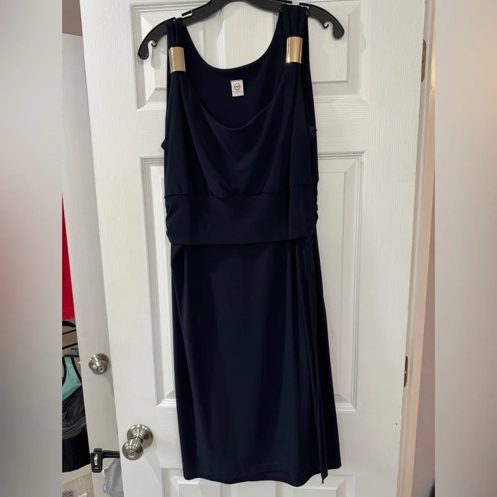 🤰🏻Japanese Weekend Maternity/Nursing Friendly Dress, Large🤰🏻